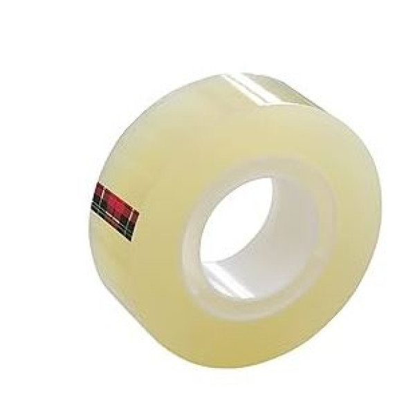 Scotch embalage transparent 48m/80mm Officeline