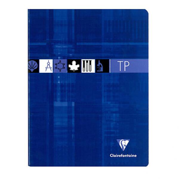 Cahier TP 96P 17*22 80G PIQ GC Dskgraph