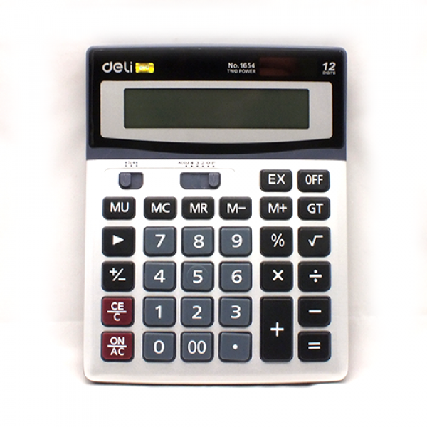 Calculatrice de bureau  E1654