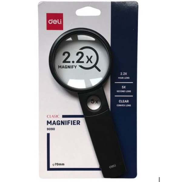 Loupe Magnifier E9090 70mm