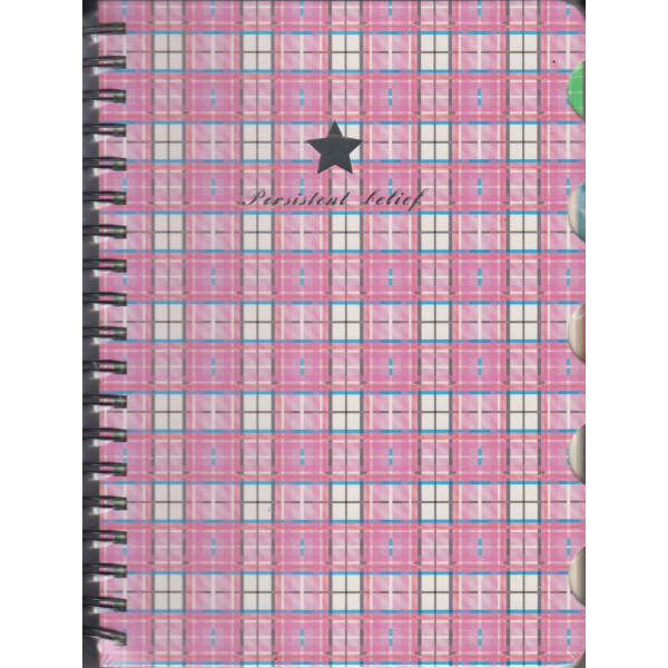 Note book spiral 5 sujet