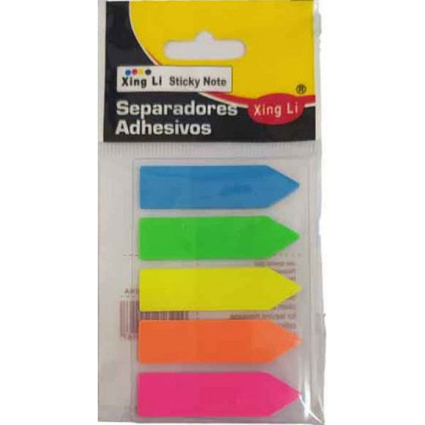 Postit marque page