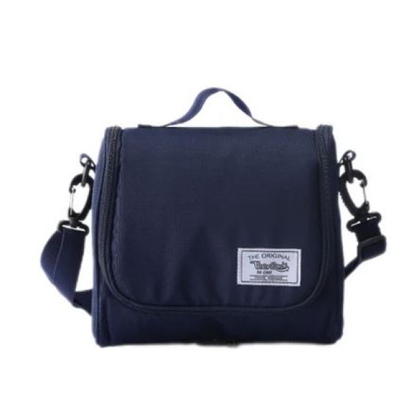 Lunch Box Jumbo bleu marine