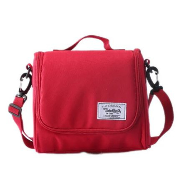 Lunch Box Jumbo rouge