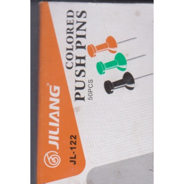 Pinaise tableau couleur DL 121