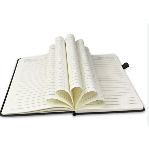 Note book 14.5*21- 80g 200p