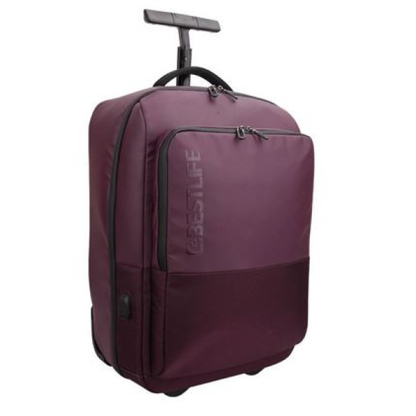 Sac à dos sur Roulettes Bestlife BT3401 R-1