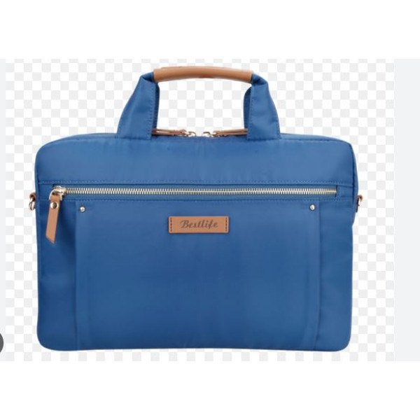 Sac à main PF- pochette bleu pour Pc Bestlife BBC-3576BK-1-14