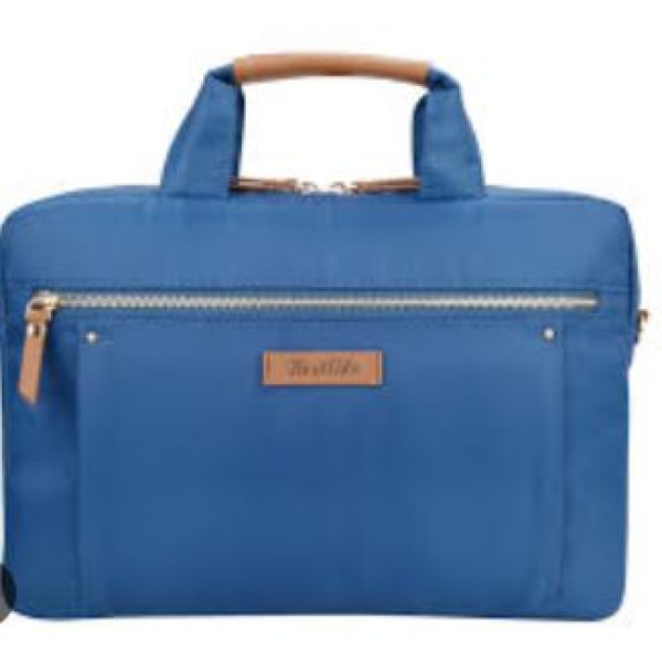 Sac à main pochette bleu pour Pc Bestlife BBC-3576BK-15.6