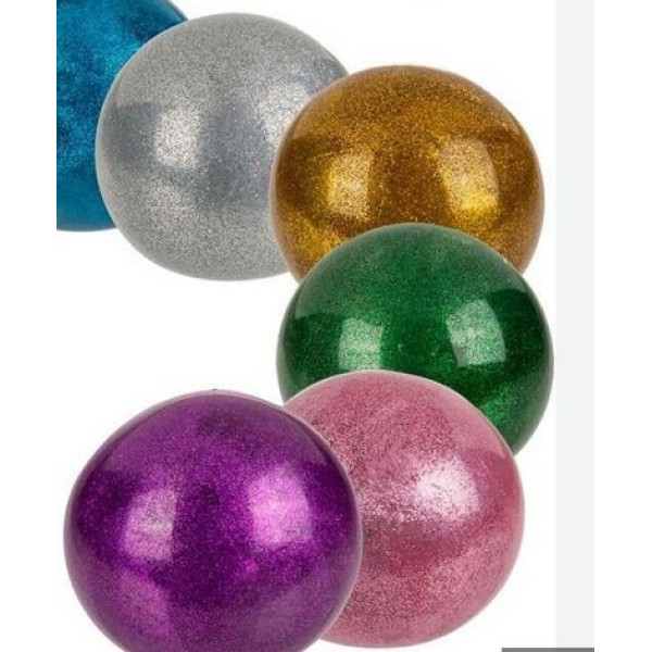 Slime cristal ballon