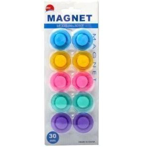 Aimant pour tableau 30-10T