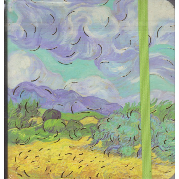 Agenda notebook 1701-6