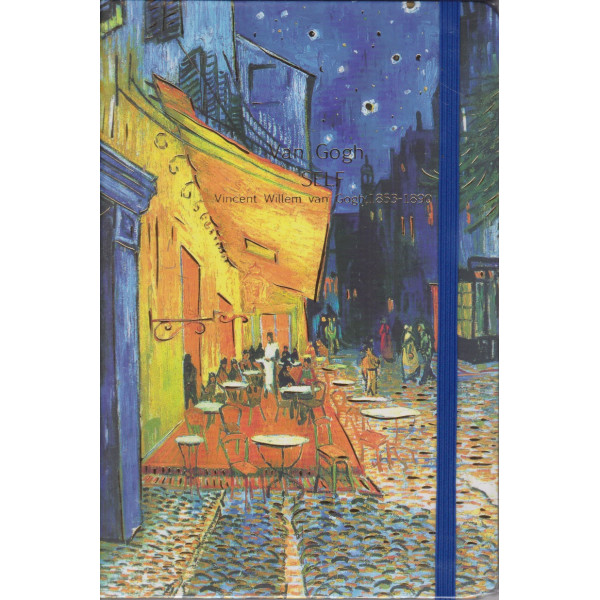 Agenda note book 5703-22