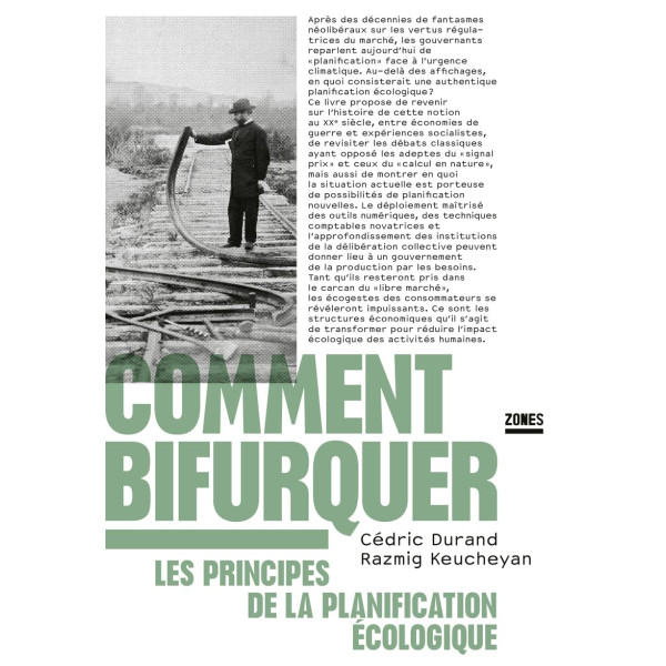 Comment bifurquer-les principes de la planification ecologique