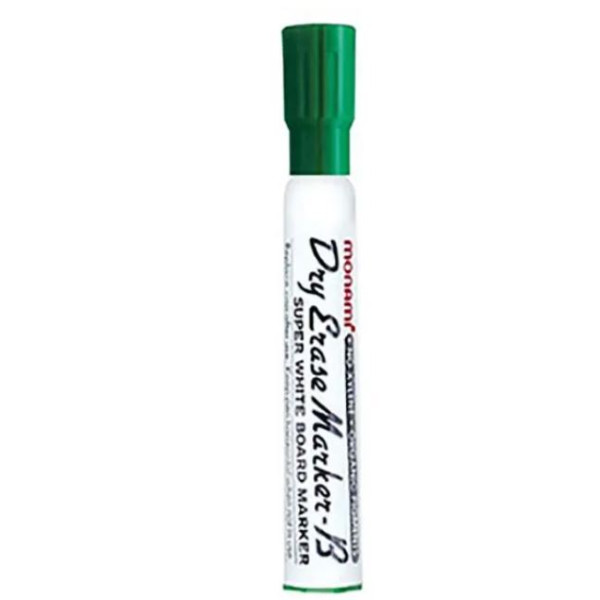 Marqueur Tableau Monami Dry Erase Vert