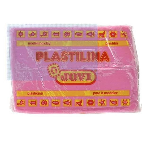 Pâte à modeler Jovi Rose 50gr