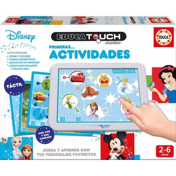 Educa Touch -Primeras Actividades 2-6 ans