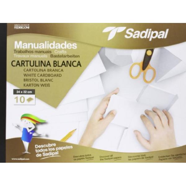 Bloc bricolage bristol 24*32 sadipal