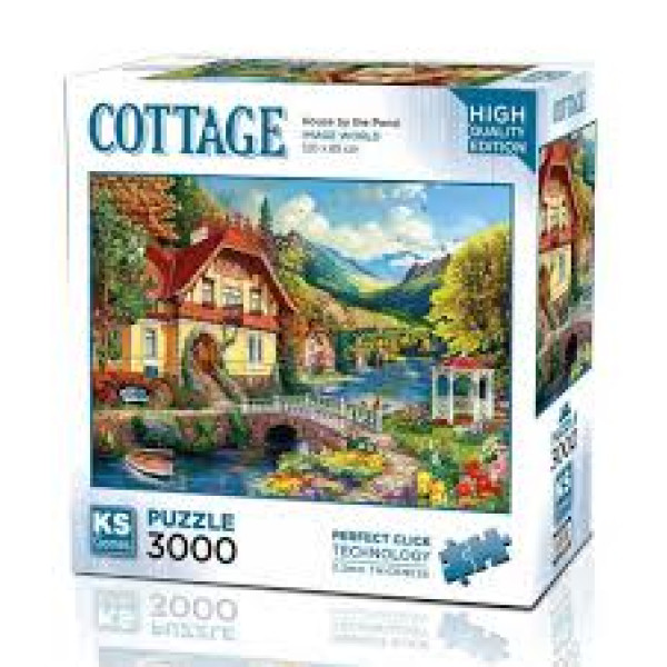 Puzzle catching dreams 3000 pieces