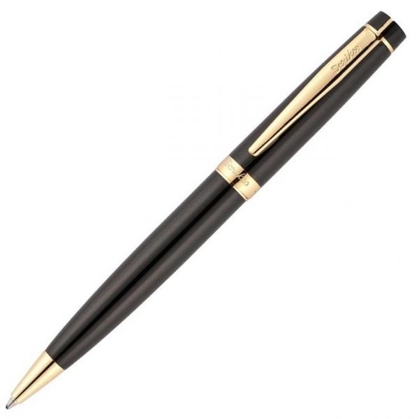 Stylo bille Honour 38 Noir doré