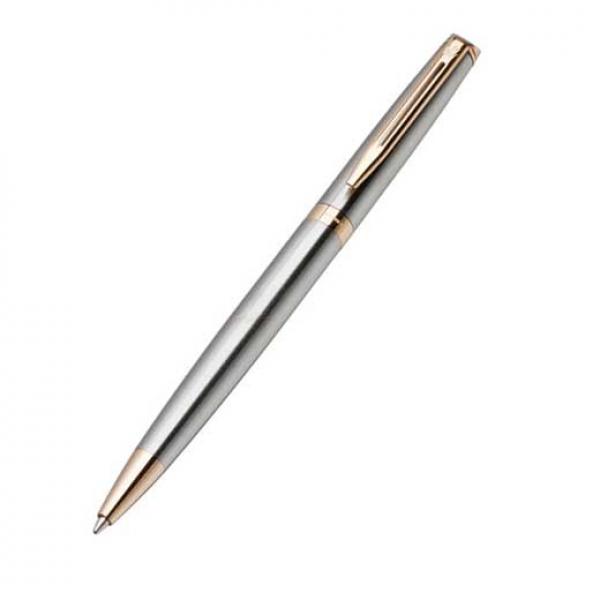 Stylo bille Oscar 39 chrome doré