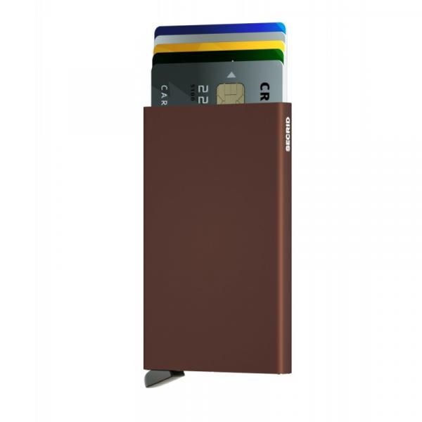 Cardprotector SE-C-Brown