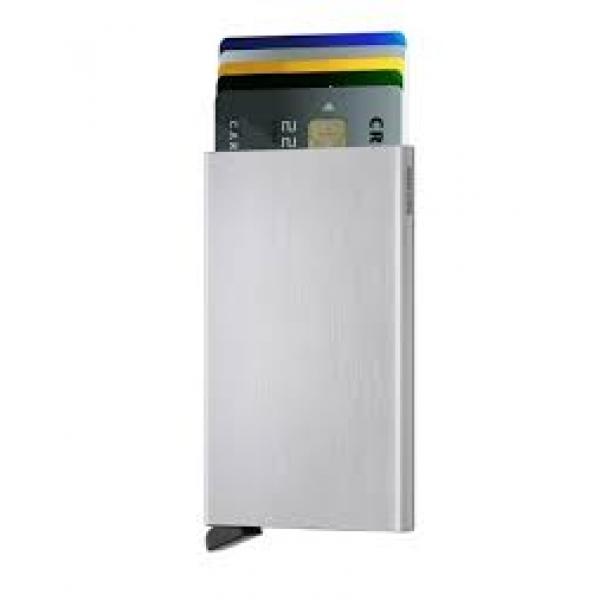 Cardprotector SE-C-Silver Brush Color