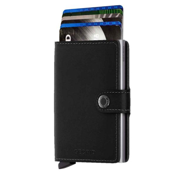 Miniwallet Original SE-M-Black