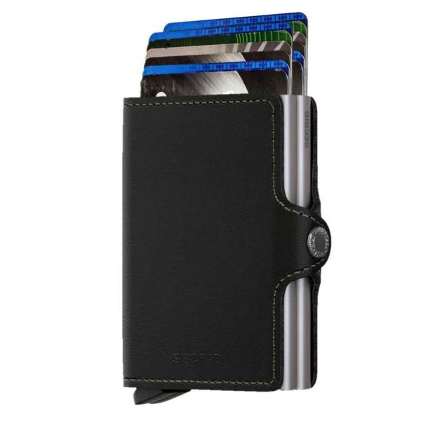 Twinwallet Original black SE-T-Black