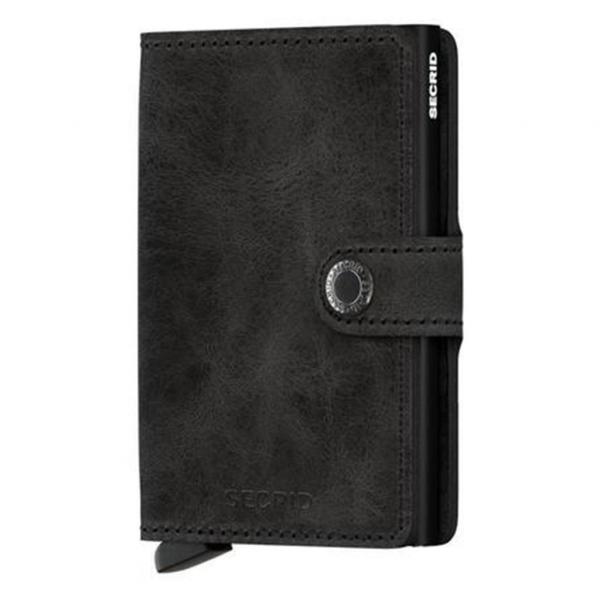 Miniwallet SE-M-Black-V  