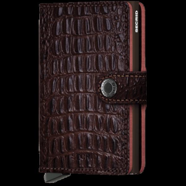 Miniwallet Nile SE-MN-Brown