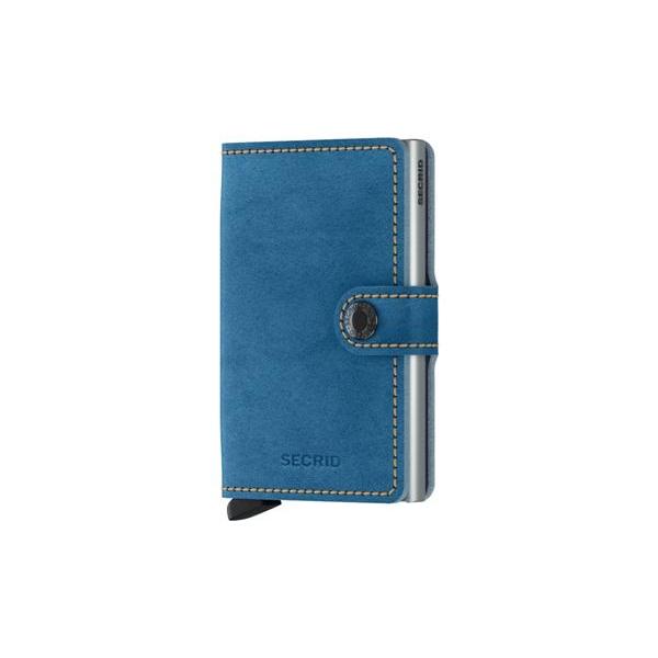 Miniwallet indigo 3 SE-MIN-3