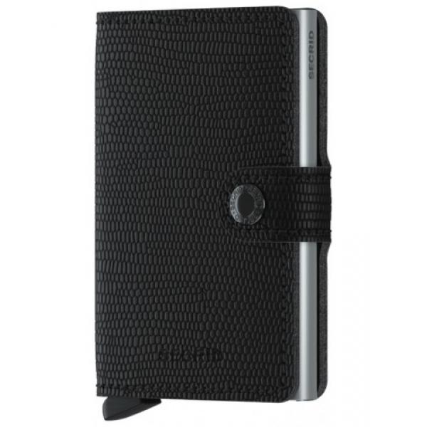 Miniwallet Rango Black SE-MRA-Black