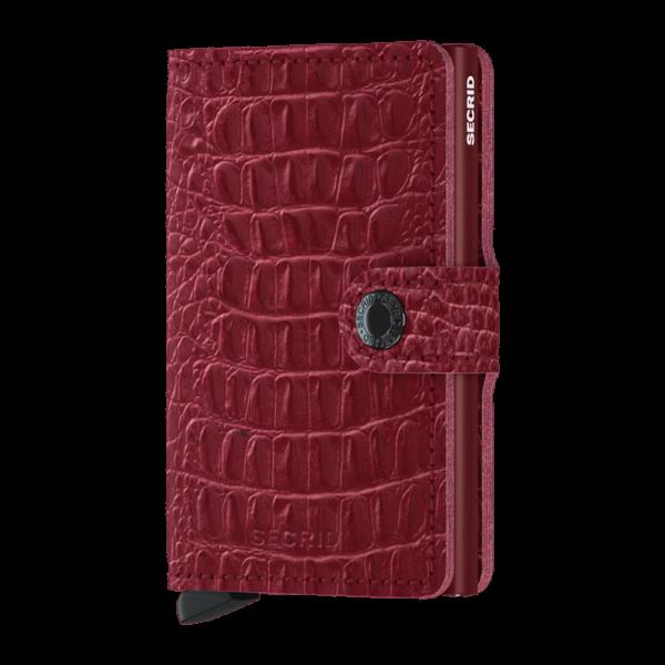 Miniwallet Nile ruby SE-MN-RUBY