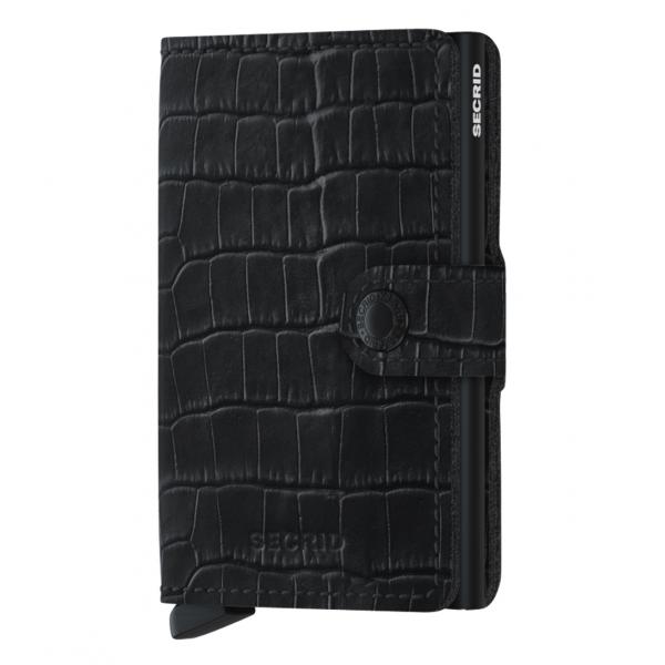 Miniwallet cleo black SE-MCL-BLACK