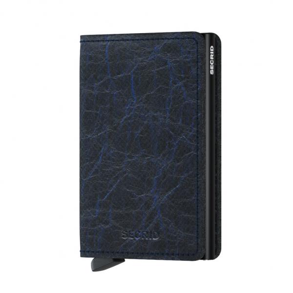 Slimwallet crunch blue SE-SCR-BLUE