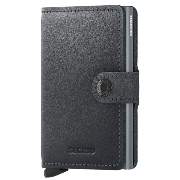 Miniwallet grey