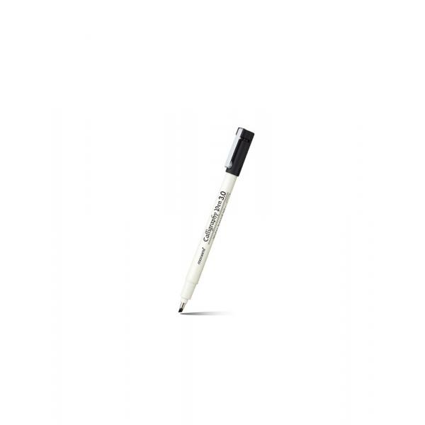 Stylo al khatat calligraphy 3.0 mm noir