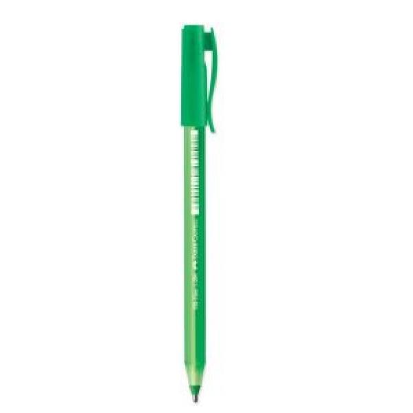 Stylo tri flow 1.0m vert