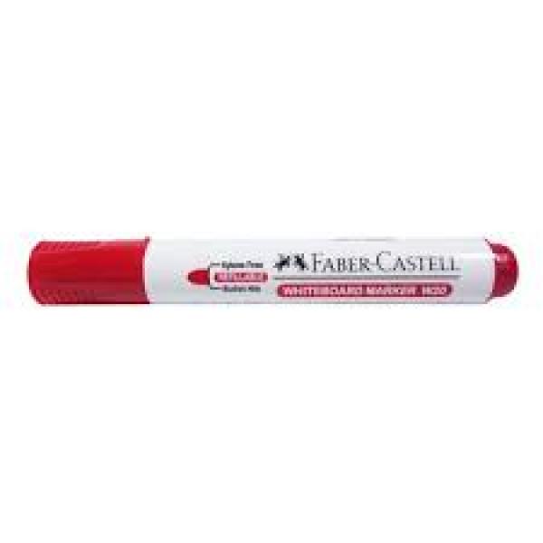 Marqueur tableau rouge Faber-Castell whiteboard 154421