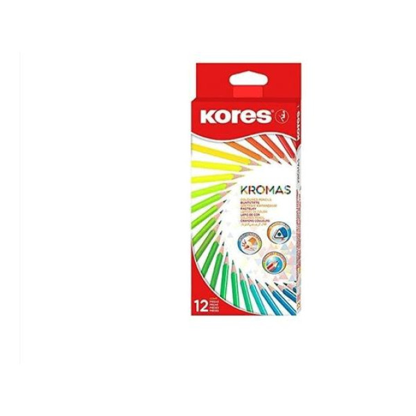 Crayons De Couleur Kromas