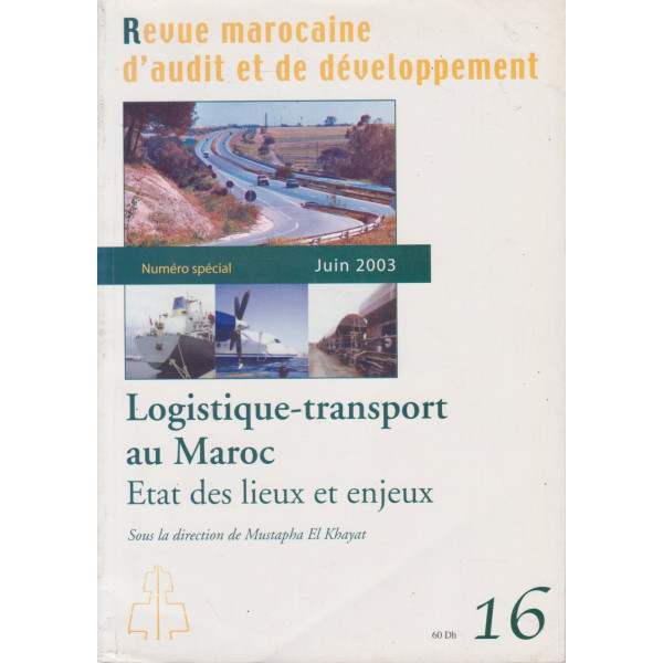 Logistique transport au maroc