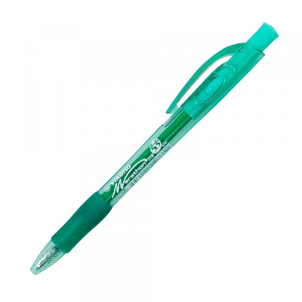 stylo bille Retrac Marathon 318  vert