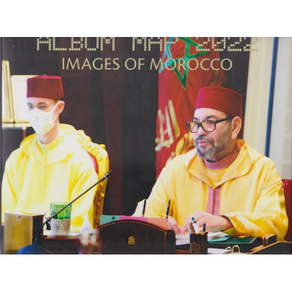Album Map 2022 images of morocco