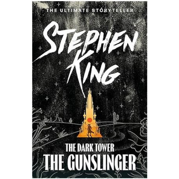 The gunslinger the dark tower 