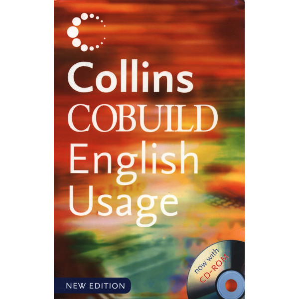 Collins Cobuild english usage +CD
