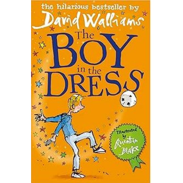 The boy in the Dress