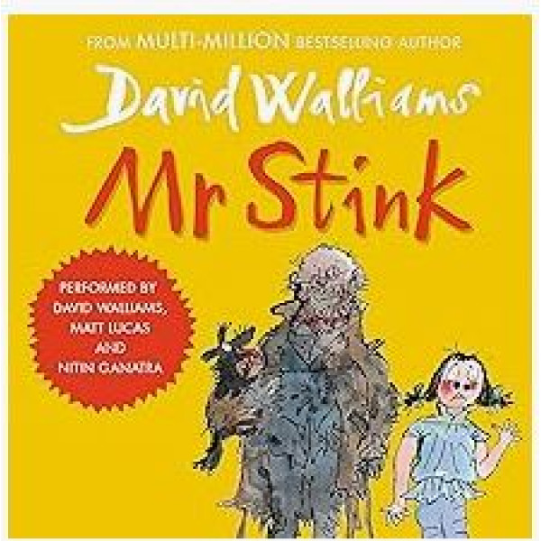 Mr Stink