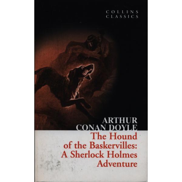 The hound of the baskervilles a sherlock holmes adventure