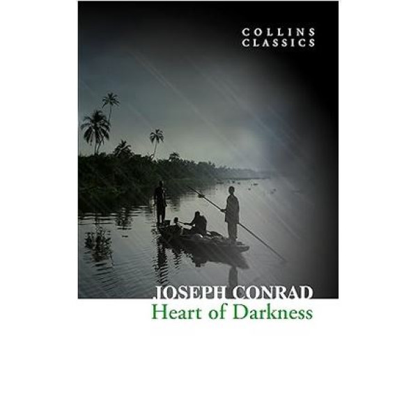 Heart of darkness